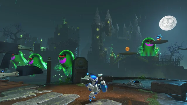 Le casque VR de la PS4 vous aidera à voir l'invisible !