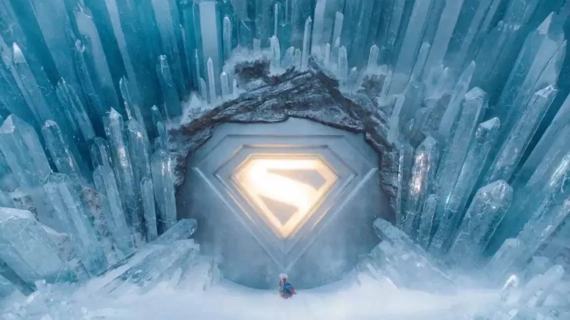 Forteresse de Solitude Superman 2025
