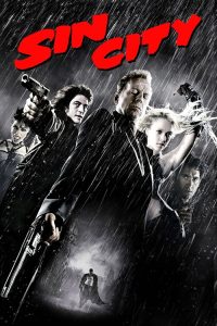 Affiche du film « Sin City »