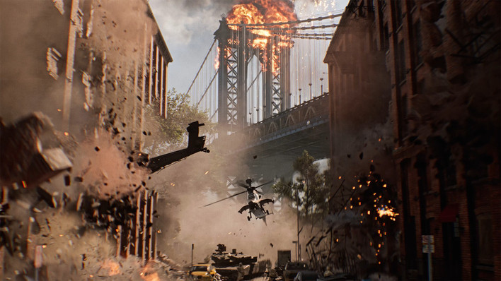 Campagne Battlefield 6 