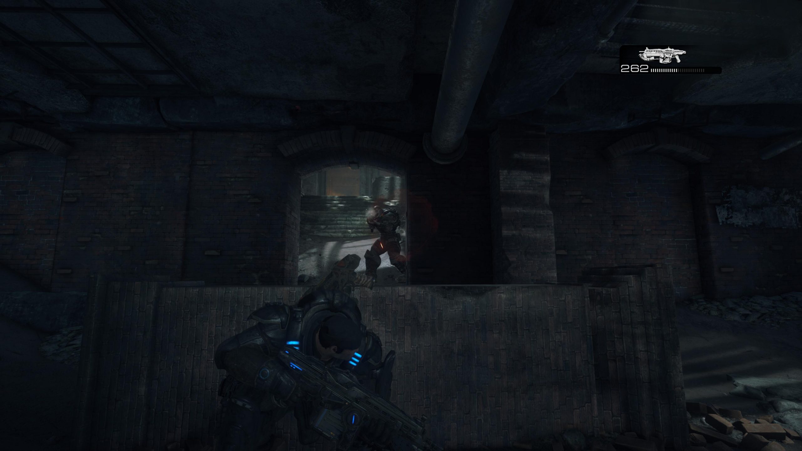 Gameplay Gears of War