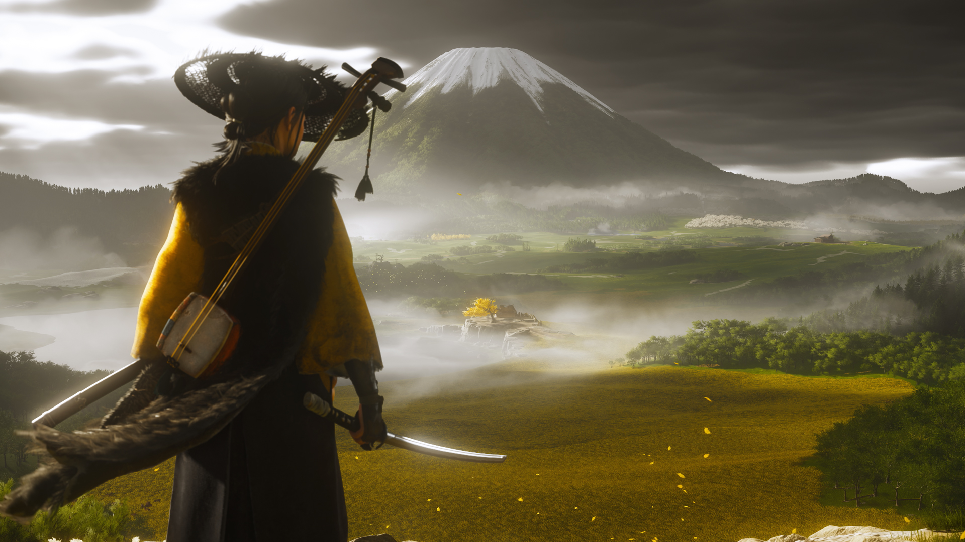 Image d'illustration Ghost of Yotei