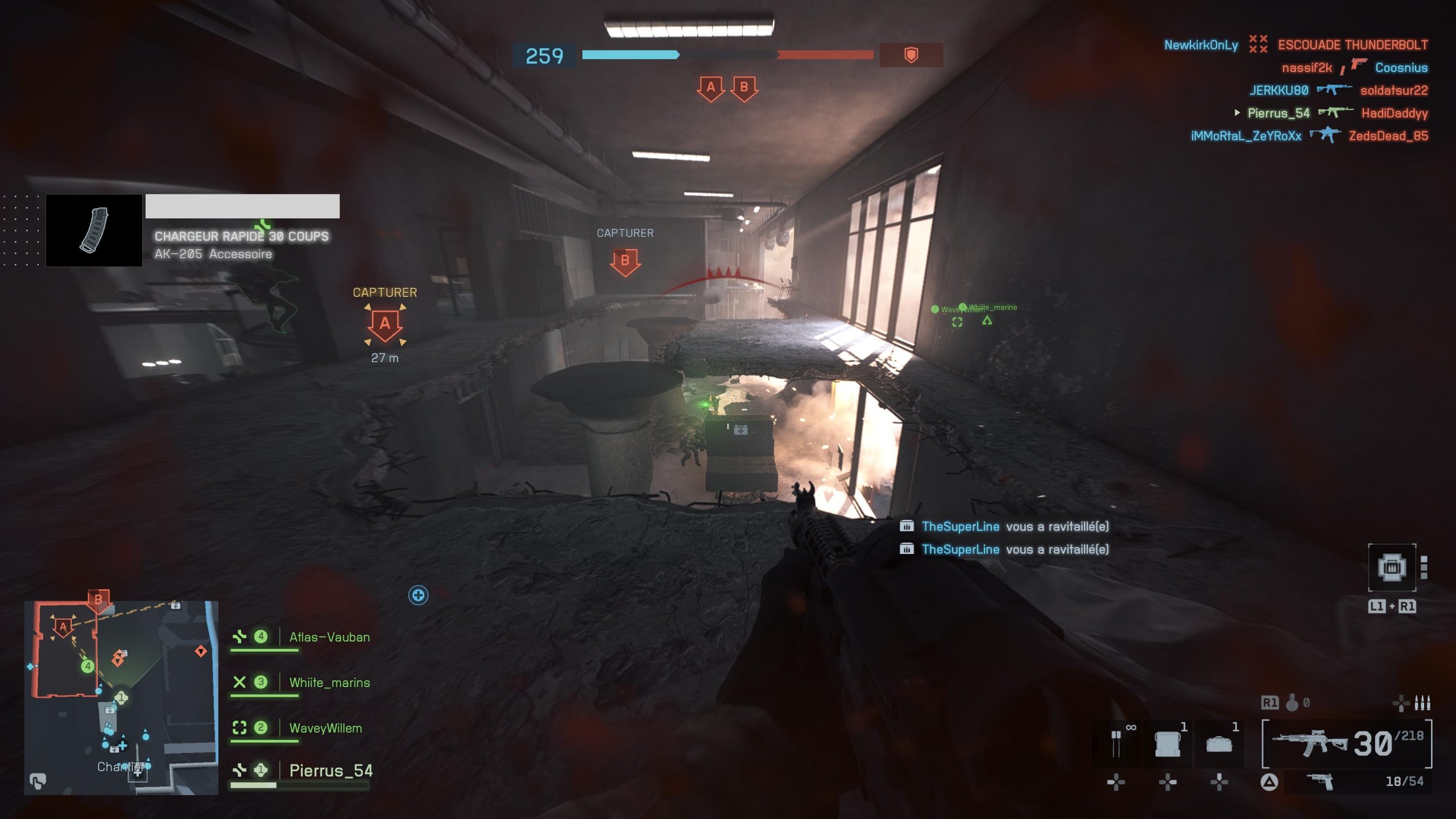 Destruction Battlefield 6