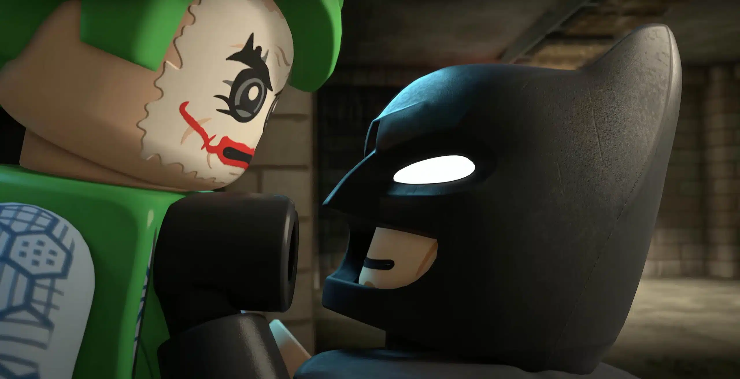 Lego Batman Legacy of The Dark Knight