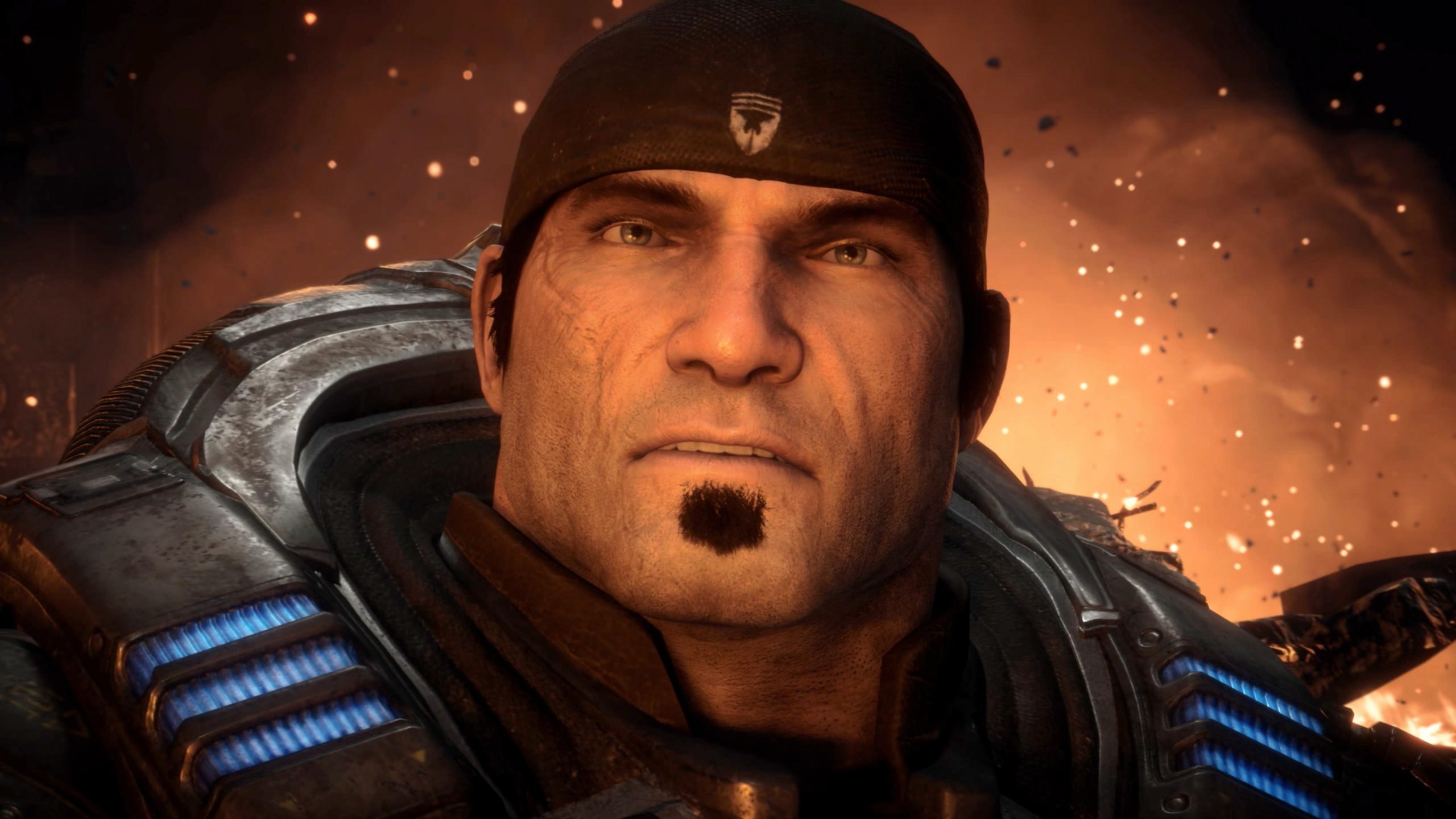 Marcus Fenix