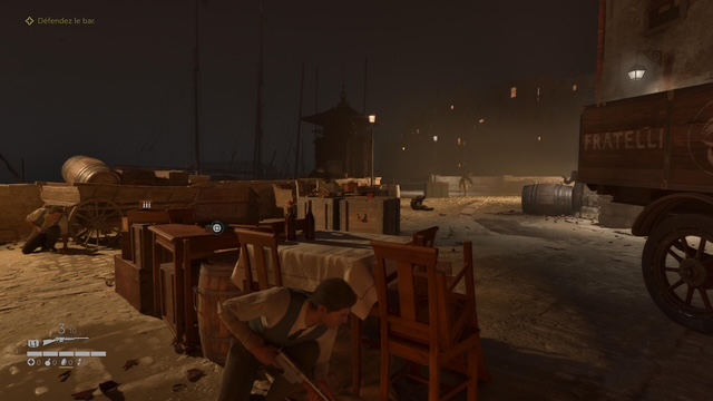 Image Gameplay Mafia : The Old Country
