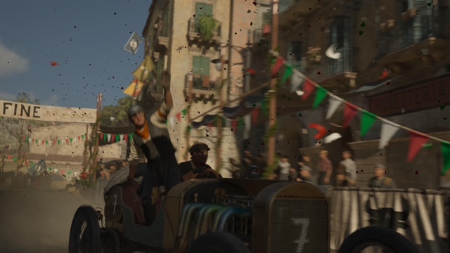 Course de voiture Mafia : The Old Country