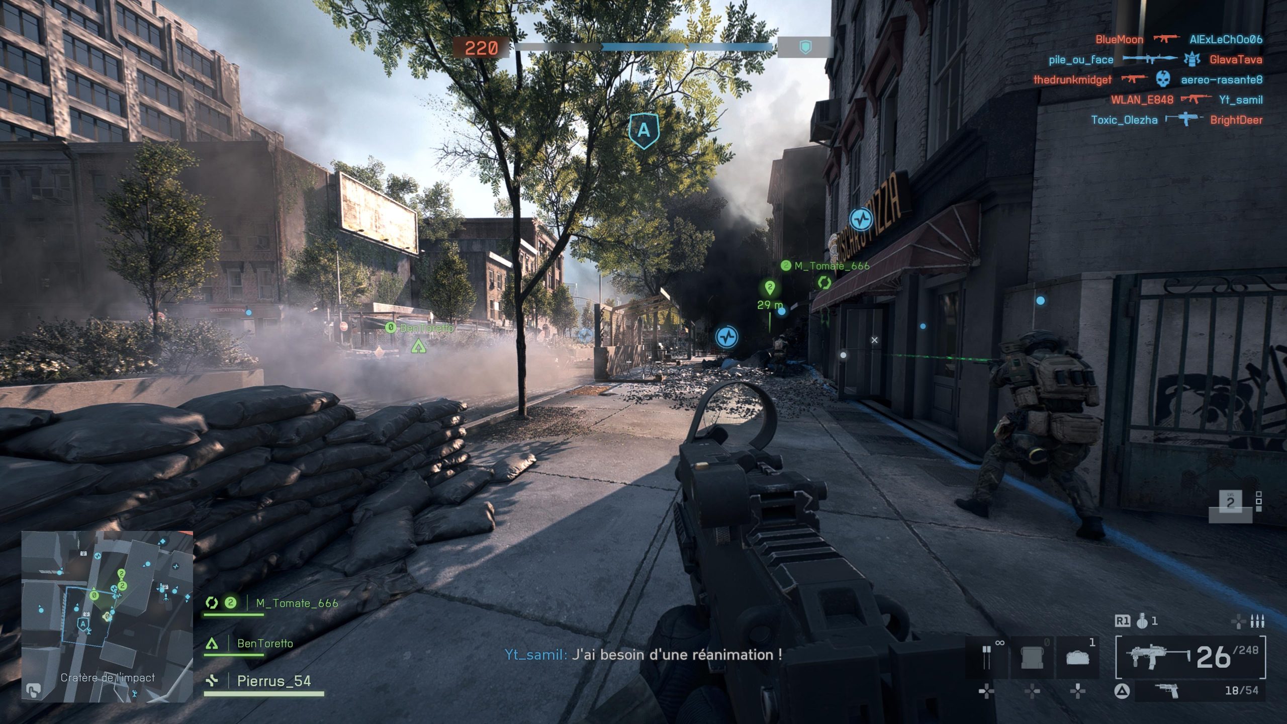 Brooklyn Battlefield 6