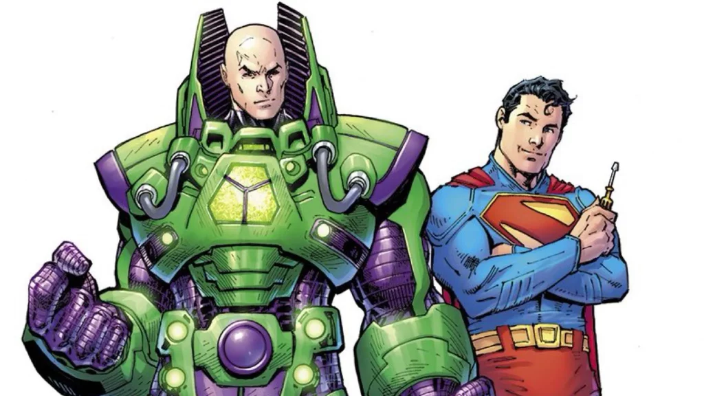 Superman Man of Tomorrow film