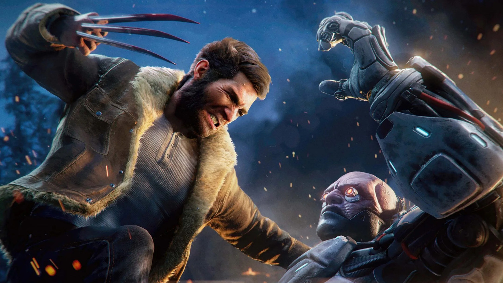 Marvel's Wolverine