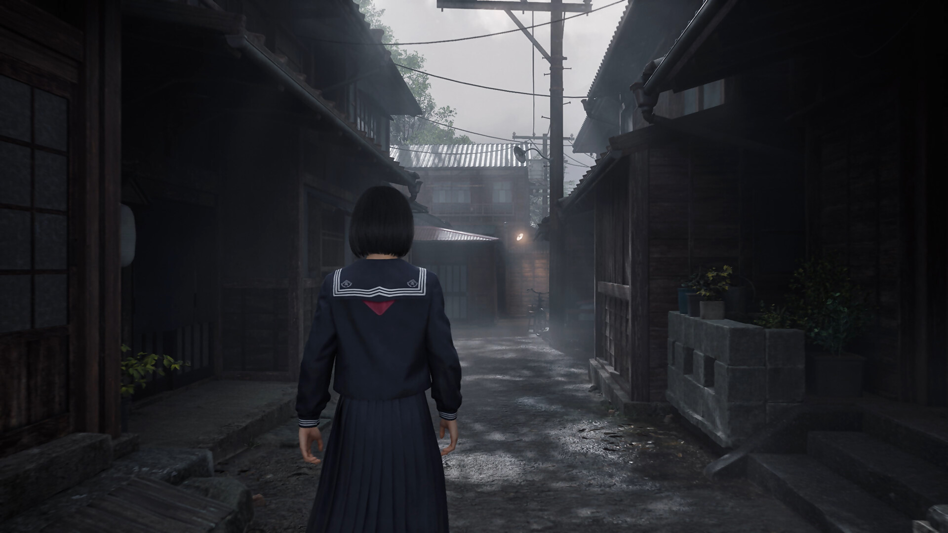 Silent Hill f sortie septembre