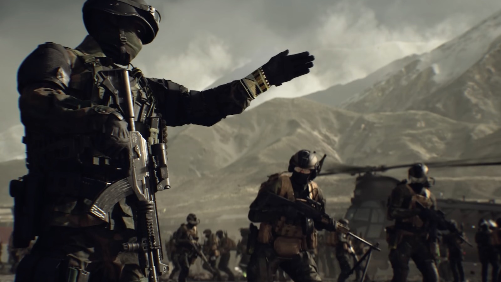 Battlefield 6