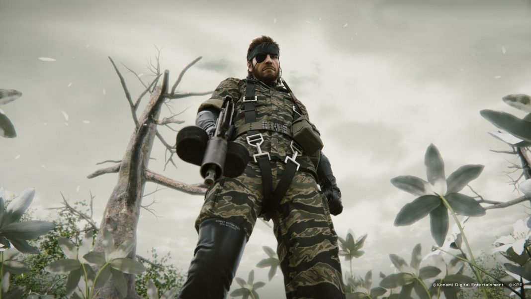 Snake, plus réaliste que jamais, renaît sous Unreal Engine 5 dans Metal Gear Solid Δ: Snake Eater.