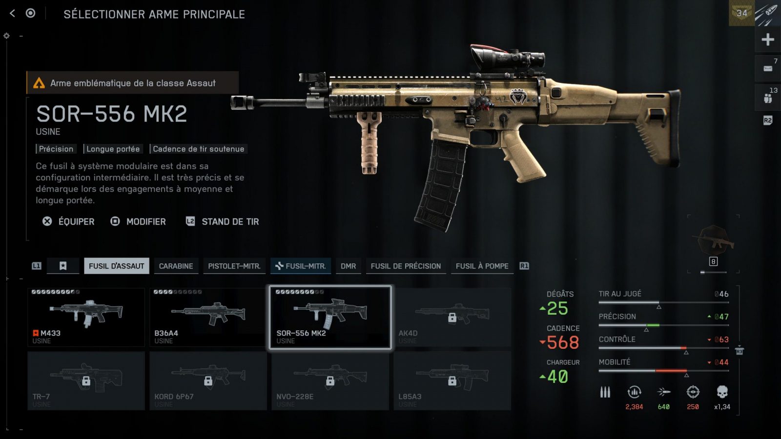 Arme BF6