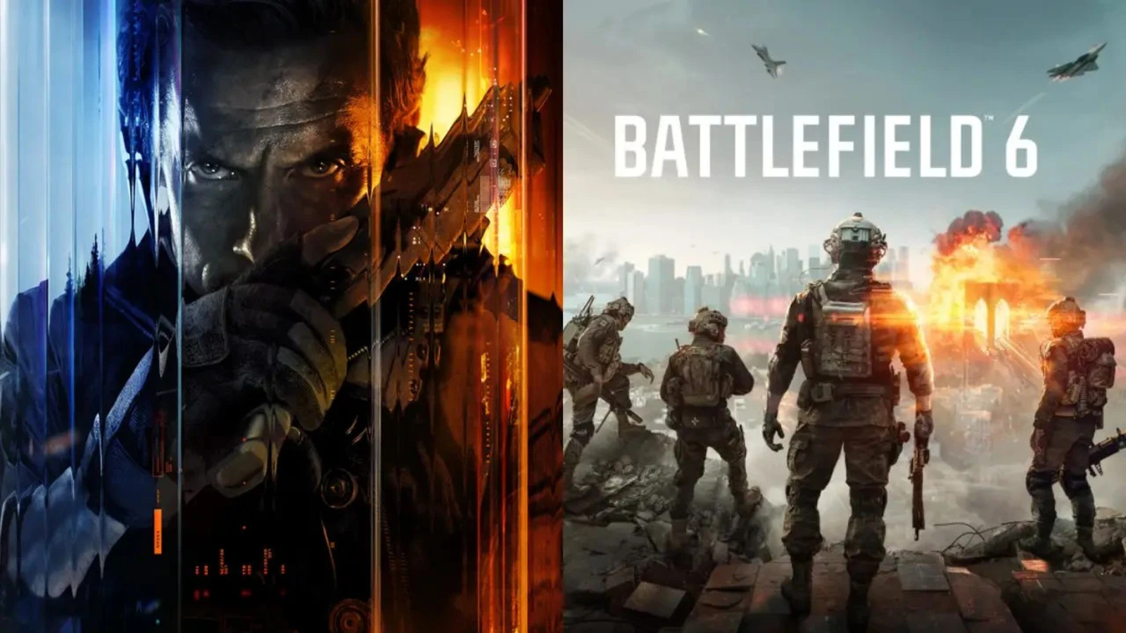 BlackOps 7 vs BF6