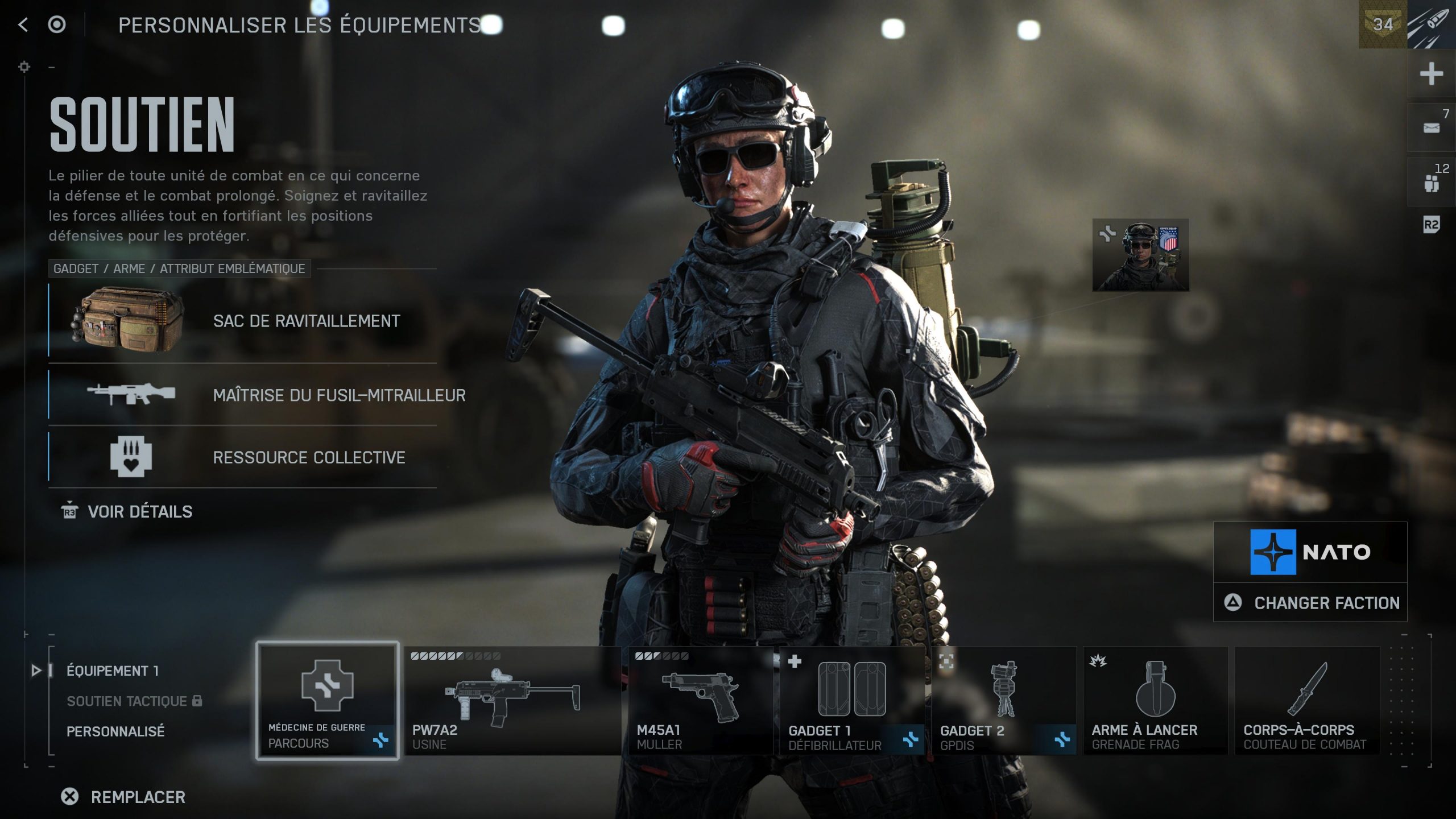 Classe BF6