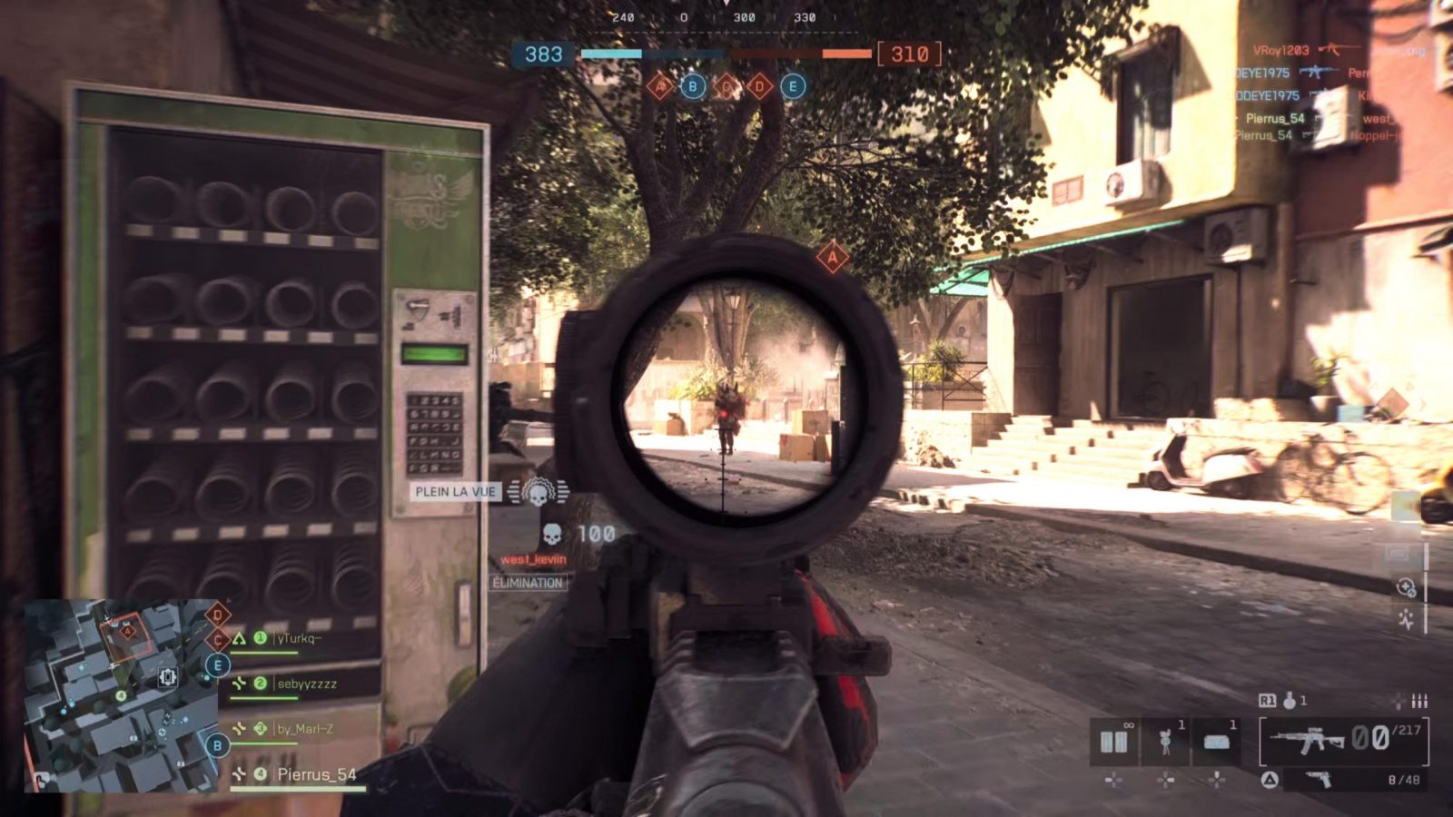 Gameplay BF6