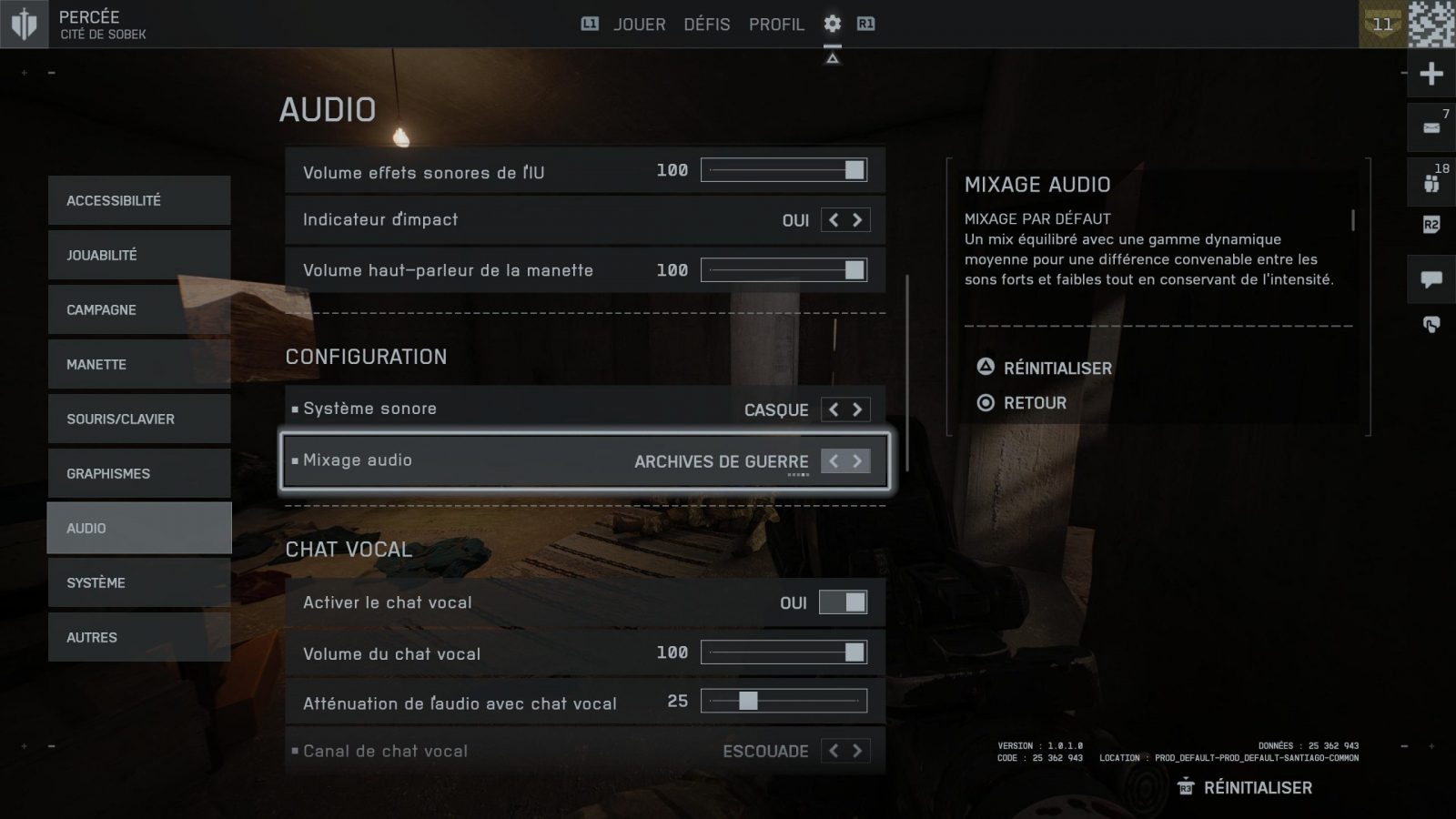 Immersion Battlefield 6