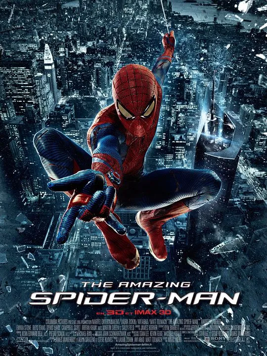 The Amazing Spide-Man (2012) - Sony Pictures