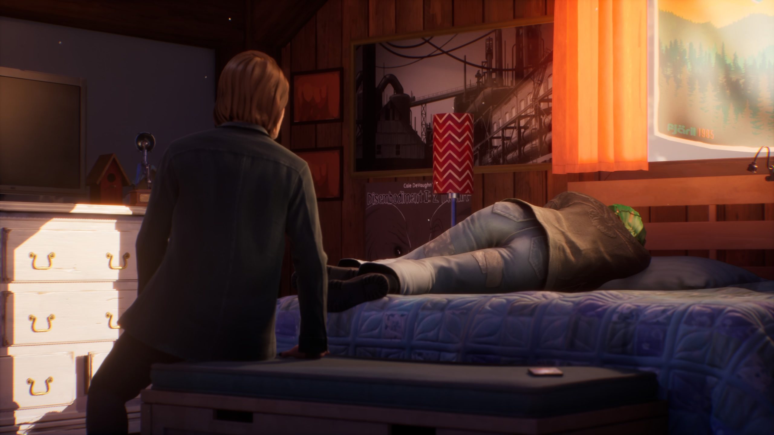 Max et Chloe Life is Strange