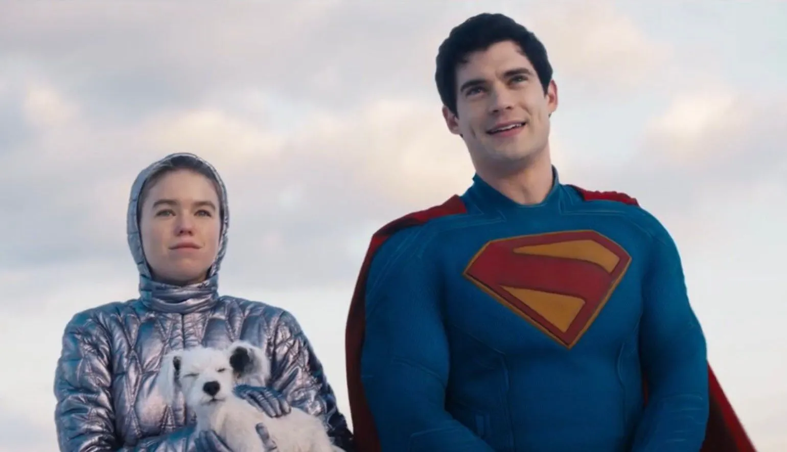 Superman et Supergirl