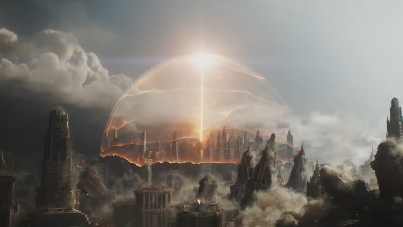 Supergirl Krypton Argo