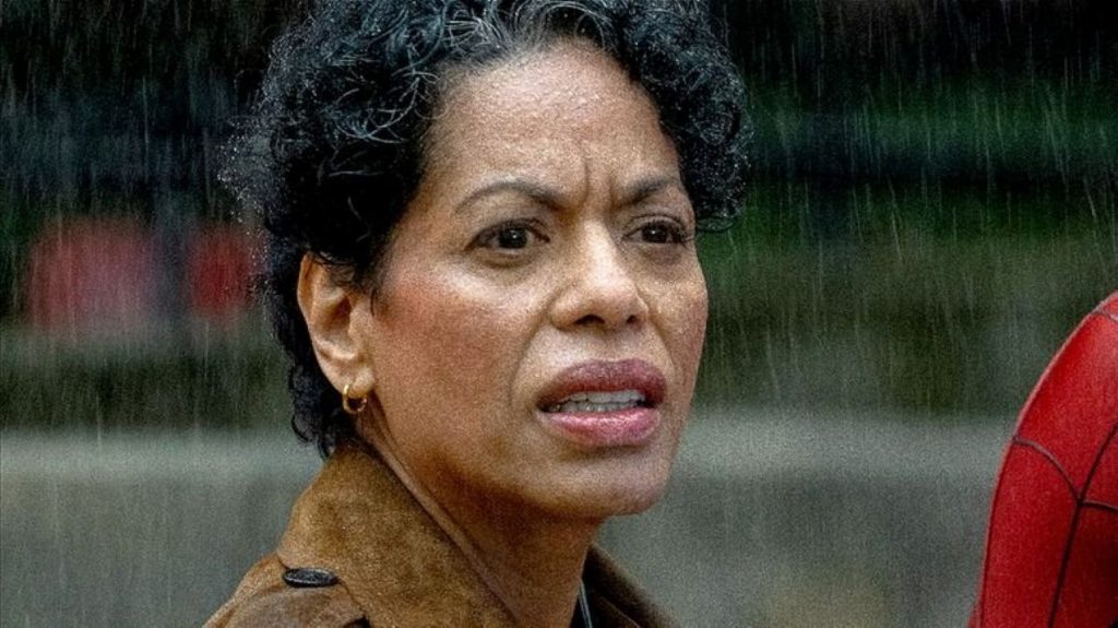 Jean DeWolff dans Spider-Man Brand New Day