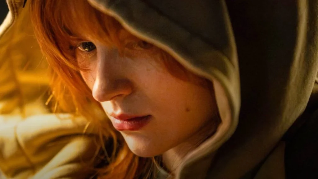 Jean Grey dans Spider-Man Brand New Day