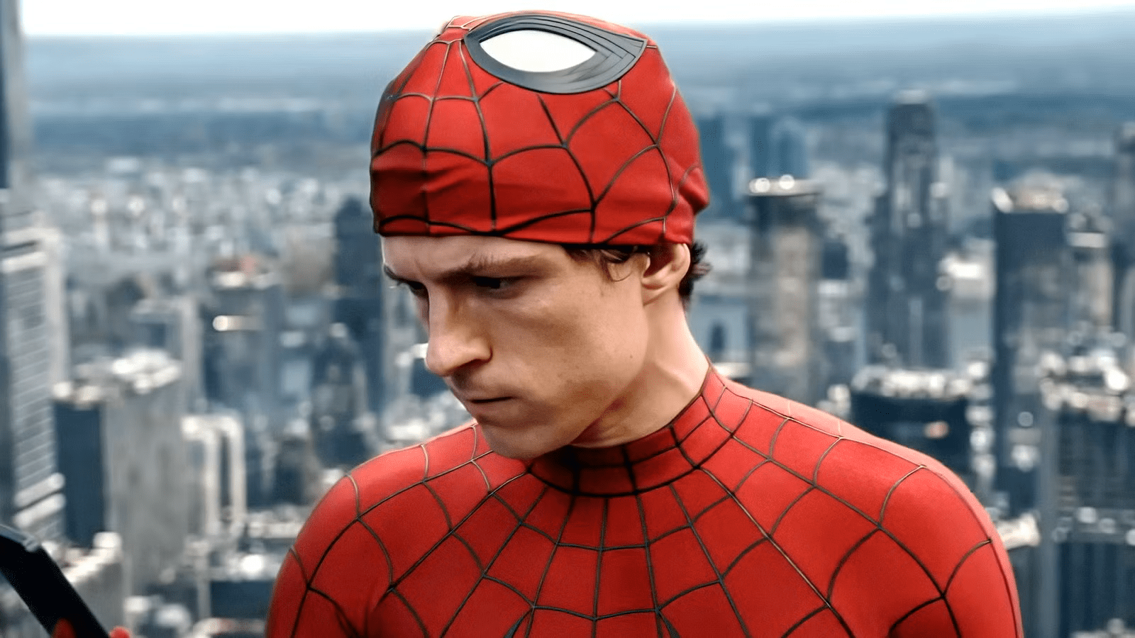 Spider-Man Brand New Day : un film plus sombre