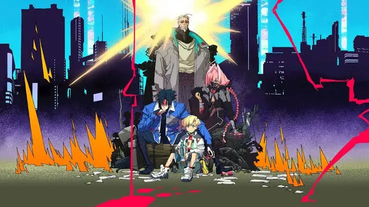 cyberpunk