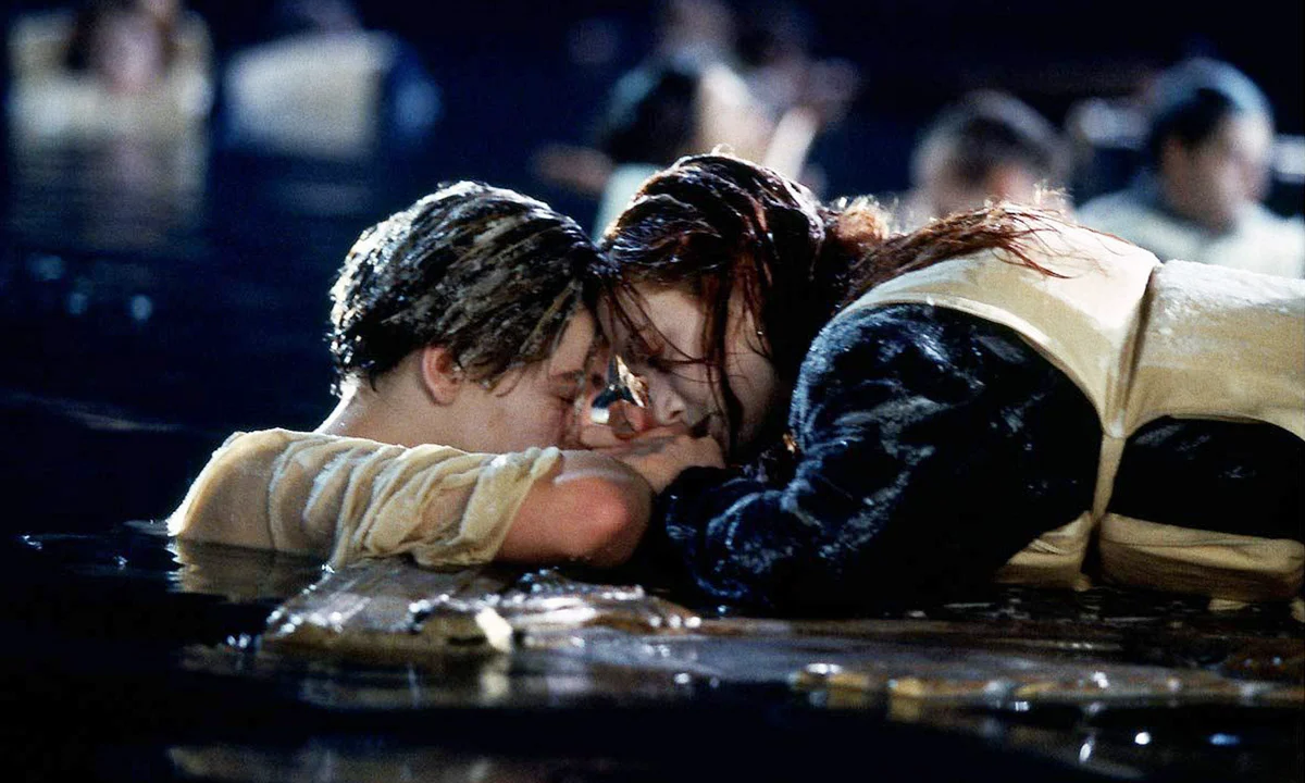Titanic (1997) — Réal. James Cameron © 20th Century Fox / Paramount Pictures